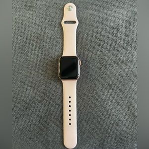 Series 5 Stainless Steel Rose Gold Apple Watch with Cell & GPS